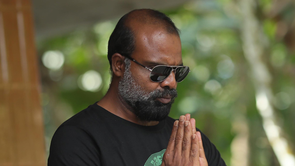 maruti jimny chemban vinod