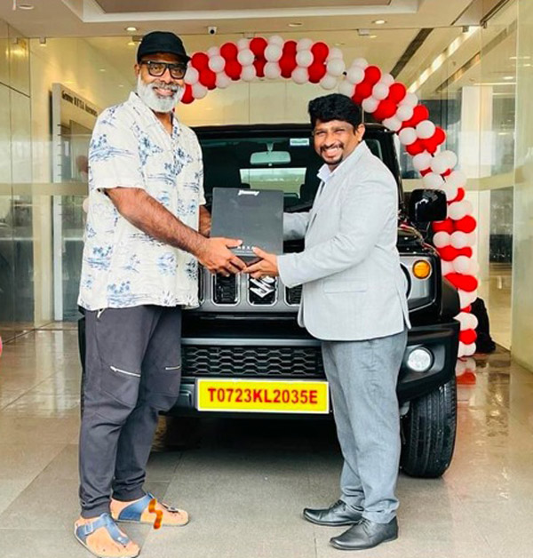 maruti jimny chemban vinod