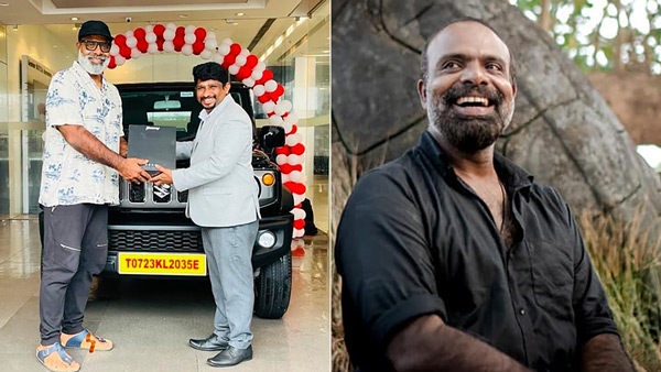 maruti jimny chemban vinod