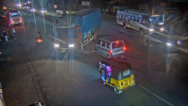 ക്ഷമ ആട്ടിൻസൂപ്പിൻ്റെ ഫലം ചെയ്യും; റോഡിൽ വാശി കാണിക്കരുത്