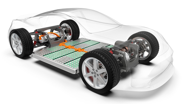 electric car battery