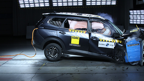 Bharat-NCAP Crash Test Starting From October 1