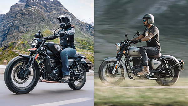 Harley-Davidson X440 vs Royal Enfield Classic 350 