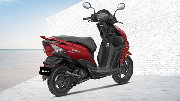 2023 Honda Dio