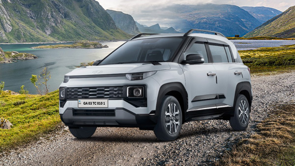 Hyundai Exter Accessories And Price Revealed