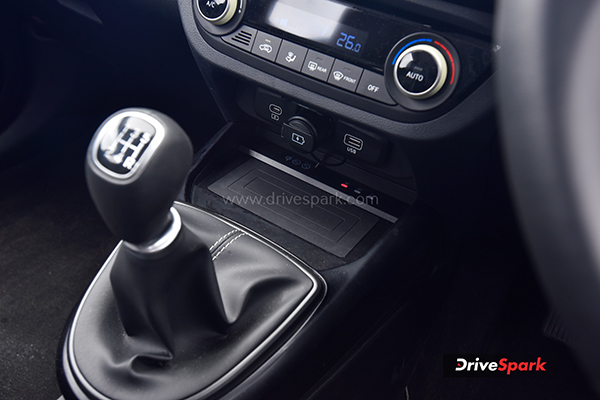 hyundai exter transmission