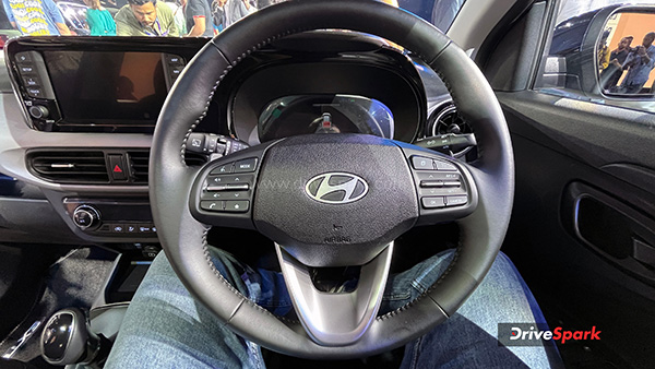 Hyundai Exter SUV Launched