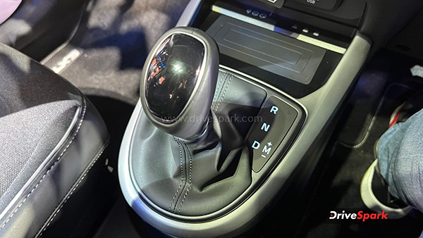 hyundai exter transmission