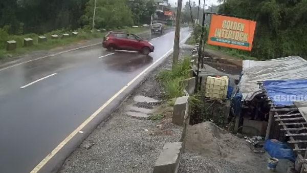 മഴക്കാലത്ത് റോഡിൽ ആവേശം കാണിക്കരുത്; ശ്രദ്ധയോടെ വാഹനം ഓടിക്കുക