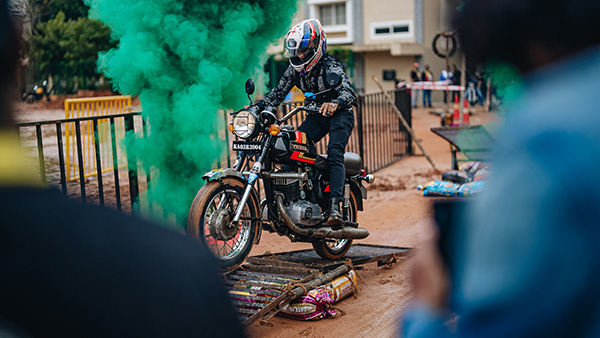 International Jawa-Yezdi Day