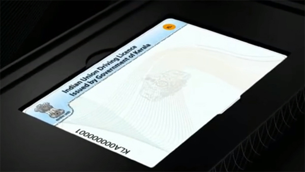 kerala driving license kerala driving license