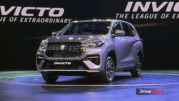 maruti suzuki invicto