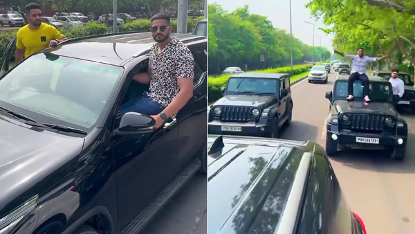 സ്റ്റണ്ടിങ്ങിനൊക്കെ ഒരു പരിധിയില്ലേ; എത്ര കിട്ടിയാലും പഠിക്കാത്ത യുവതലമുറ