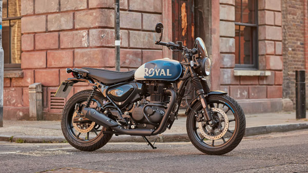 Royal Enfield Hunter 350 Sales Crossed 2 Lakh Units