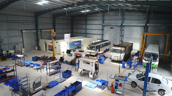 പൊളിച്ചടുക്കാൻ ടാറ്റ; ഈ നഗരത്തിലും സ്ക്രാപ്പിങ്ങ് പ്ലാൻ്റ് ആരംഭിച്ചു