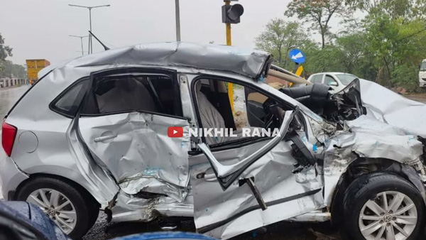 ടാറ്റയ്ക്ക് പിന്നാലെ ബിൽഡ് ക്വാളിറ്റി തെളിയിച്ച് ഫോക്‌സ്‌വാഗൺ പോളോയും; വീഡിയോ വൈറൽ