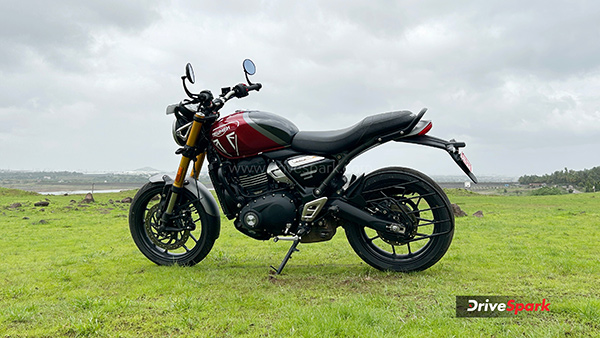 Triumph Speed 400 Roadster Delivery Begins Soon