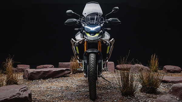 Triumph Tiger 900 Aragon Edition