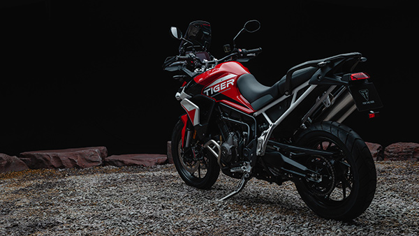 Triumph Tiger 900 Aragon Edition