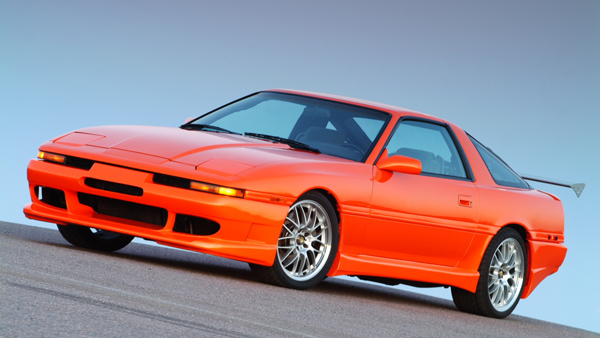 Turbocharged Car Turbocharged Car