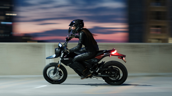 zero motorcycles