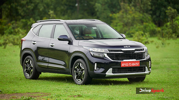 Kia Seltos Facelift