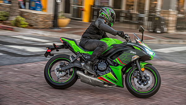 2024 kawasaki ninja 650