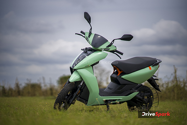 New Ather 450S And 450X Electric Scooter Launched