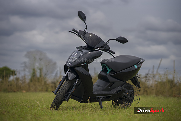 New Ather 450S And 450X Electric Scooter Launched