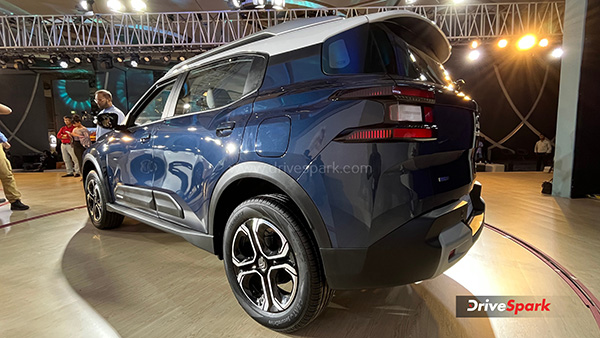 Citroen C3 Aircross