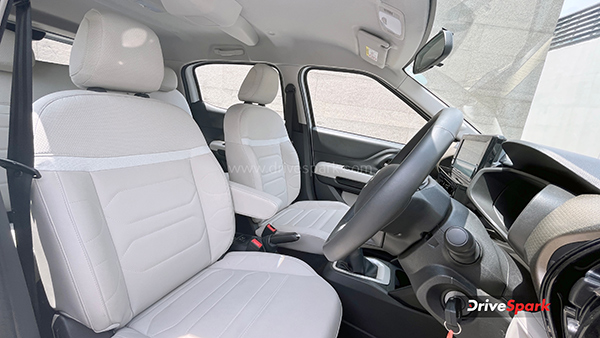 എസ്‌യുവി സെഗ്മെൻ്റിലെ യുദ്ധഭൂമിയിൽ പുതിയ പോരാളി; സിട്രൺ C3 എയർക്രോസ് റിവ്യൂ