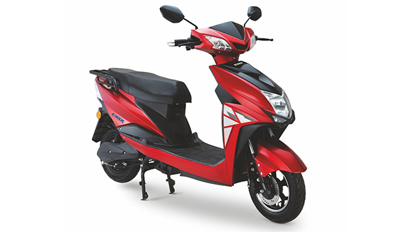 Enook Motors Launched New 4 Slow-Speed Electric Scooters