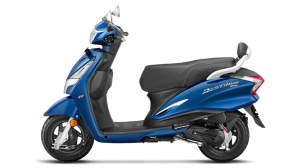 Hero Destini 125 Prime Variant Launched In India