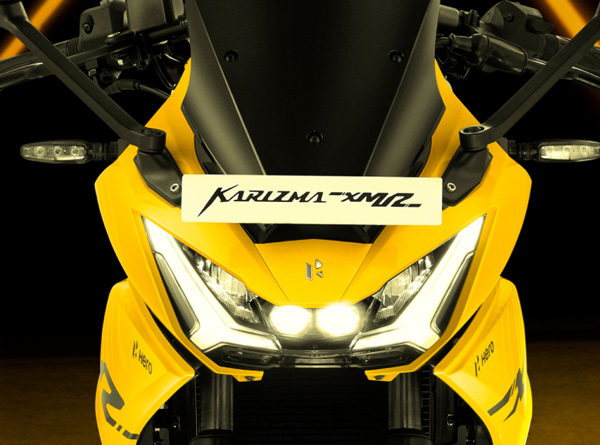 എതിരാളികളെ ഞെട്ടിക്കുന്ന കരിസ്മയുടെ അഞ്ച് കിടിലൻ ഫീച്ചറുകൾ