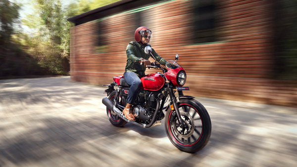 Honda CB350, CB350 RS Models Now Get 10-Year Warranty Honda CB350, CB350 RS Models Now Get 10-Year Warranty