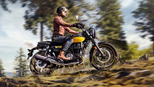 Honda CB350, CB350 RS Models Now Get 10-Year Warranty Honda CB350, CB350 RS Models Now Get 10-Year Warranty