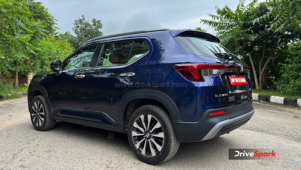 Honda Elevate SUV Review 