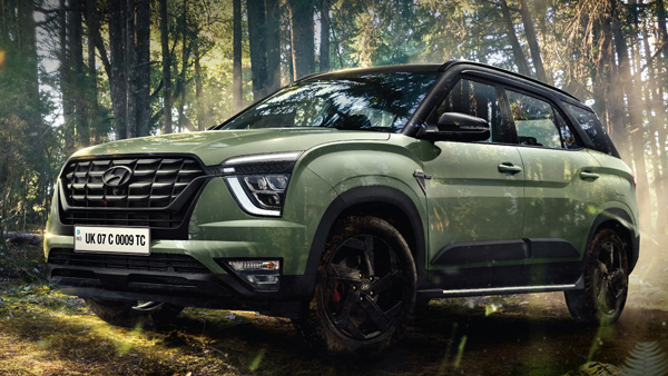 Hyundai Alcazar Adventure Editions