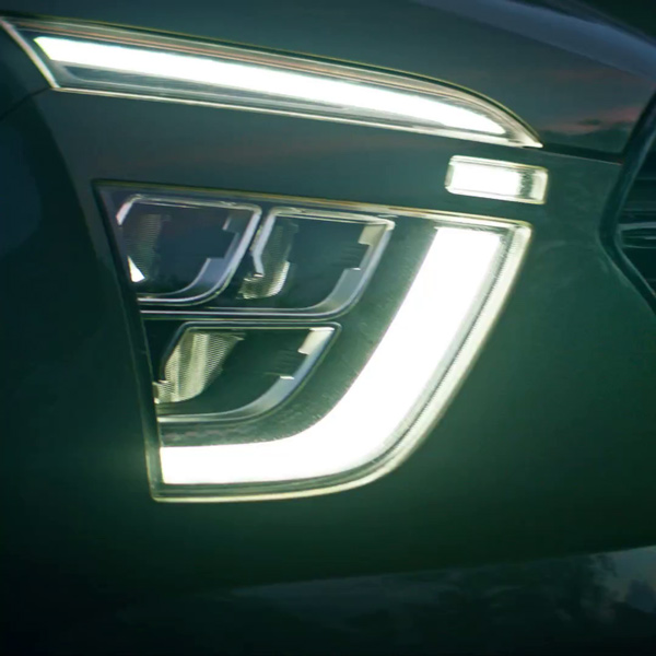 Hyundai Creta And Alcazar Adventure Edition