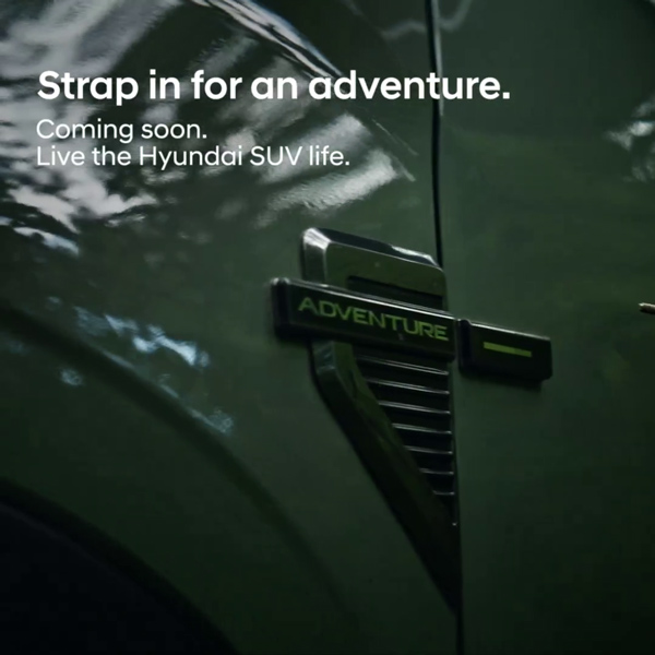 Hyundai Creta And Alcazar Adventure Edition