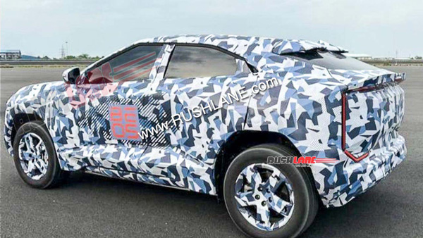 Mahindra BE05 പുത്തൻ സ്പൈ ചിത്രങ്ങൾ പുറത്ത്