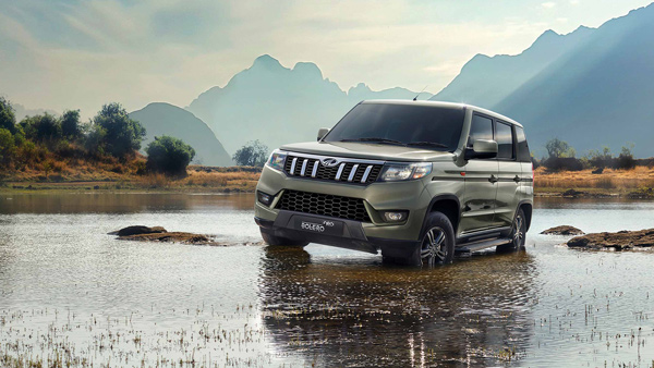 mahindra bolero neo