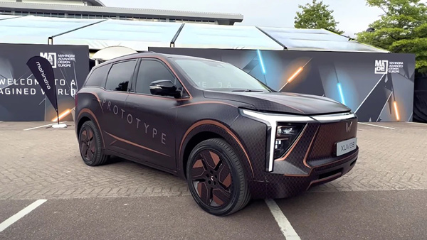 ഇലക്ട്രിക്കിലേക്ക് ചുവടുമാറുന്ന മഹീന്ദ്ര എസ്‌യുവികൾ