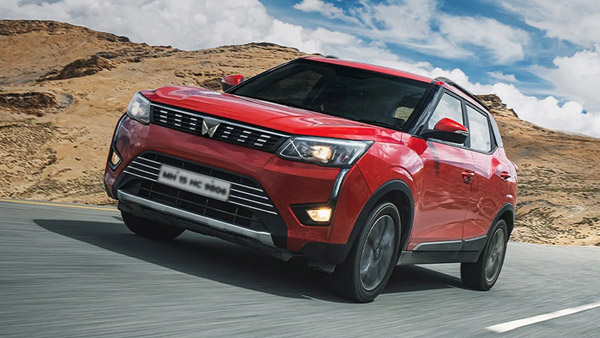Mahindra XUV300 Facelift