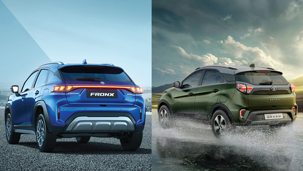 എസ്‌യുവി സെഗ്മെന്റ് കൈപ്പിടിയിലാക്കി ഫ്രേങ്ക്‌സും മാരുതിയും