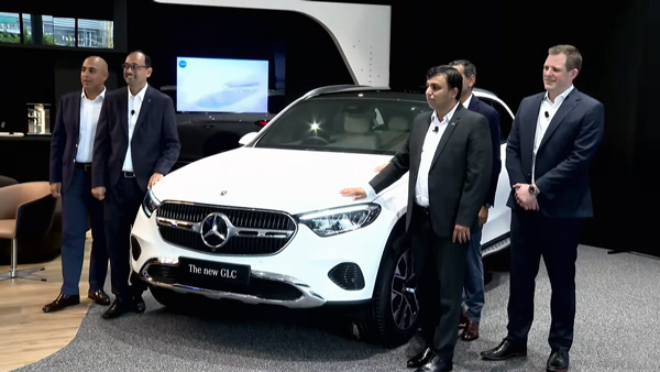 Mercedes Benz GLC Luxury