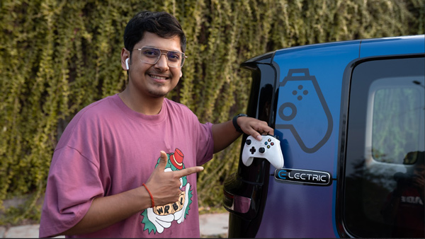 mg comet ev special gamer edition