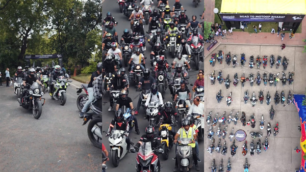 motogp bharat ahmedabad city tour