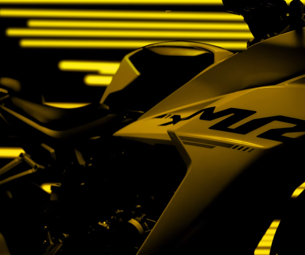 Hero Karizma XMR 210 Teased Again