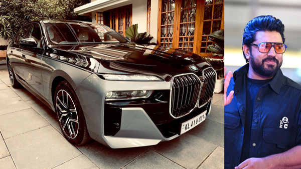 BMW 740i M Sport Luxury Sedan